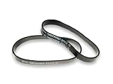 Genuine Dirt Devil Style 15 Belt - 2pack