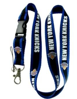NBA New York Knicks Neck Lanyard Keychain Holder