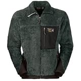 Mountain Hardwear Monkey Man Fleece Jacket - Men's Grill, XXL