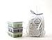 Hat Creek Candle Spaaah Day 3pk Scented Wax Melts: Aromatherapy Type Fragrances Including Energizing (Rosemary & Mint), Soothing (Eucalyptus & Spearmint) and Cleansing (Lime & Cilantro) 3.2 oz Each
