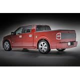 04-08 FORD F150 Styleside Chrome Tail Light Covers by SES Trims