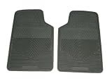 1980-1996 Chevrolet Corsica Gray All Weather Floor Mats - IW026GR Corsic5 By Mats4Less