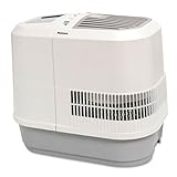 Holmes Cool Mist Console Humidifier 14.3w X 21.9d X 19.6h Microban Antibact ....