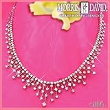 14K 7.20 CTW Diamond Necklace Morris & David