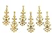 Self Adhesive Indian Bindi Dots Bollywood Belly Dance&Acirc;&nbsp;Tattoo&Acirc;&nbsp;Body Art&Acirc;&nbsp;and Crystal Wedding & Bridal Fashion Jewelry