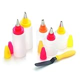 (In Stock) Best deals for Kuhn Rikon Cookie and Cupcake Decorating Set