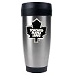 Toronto Maple Leafs Stainless Steel Travel Tumbler -Primary Logo NHL Hockey