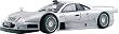 Mercedes-Benz CLK-GTR, Assorted Colors