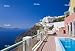 'Santorini View - Greece' Wall Decal - 24