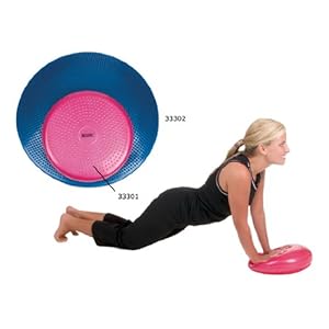 AeroMat Fitness Balance Disc Cushion - 13.5 and 24 dia.