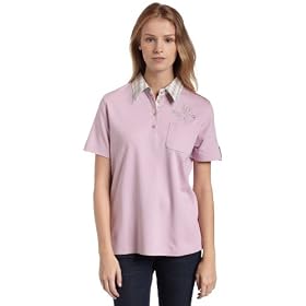 Buy Alfred Dunner Ladies Plaid Collar Polo Shirt