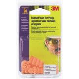 3M H8750 Foam Earplugs by Safety