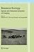 Book Resource Ecology: Spatial and Temporal Dynamics of Foraging (Wageningen UR Frontis Series)