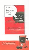 Satisfied Customers Tell Three Friends, Angry Customers Tell 3,000: Running a Business in Today's Consumer-Driven World