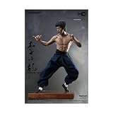 1/4 HDマスターピース スタチューコレクション / ブルース・リー 単品イメージ