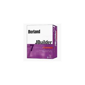 JBuilder 7 Enterprise Upgrade from Any Previous Version of Enterprise or Pro