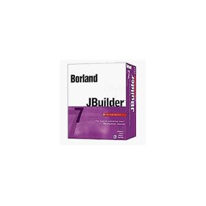 JBuilder 7 Enterprise Upgrade from Any Previous Version of Enterprise or Pro by Borland