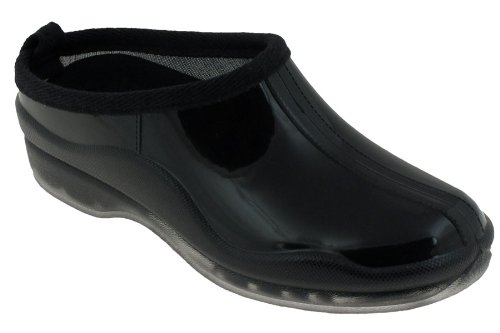 Capelli New York Shiny Solid Slip-On Basic Body Jelly Shoe