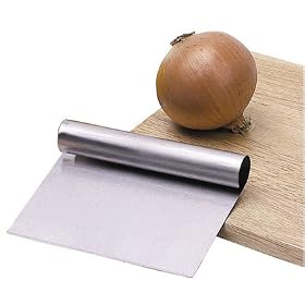 Kitchen Craft Stainless Steel Cutter & Scooper- boxed