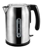 Espressione Stainless Steel Electric Kettle