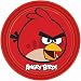 Angry Birds Party Supplies Lunch Plates 8 pack