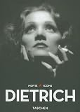Dietrich (Taschen Movie Icon Series)の画像