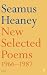 New Selected Poems, 1966-1987
