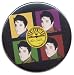 Elvis Pop Art Magnet