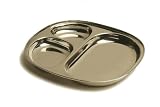 Greentainer Small Oval Sectional Plate