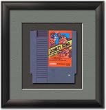 Review FramedNES.com  / Classic NES (nintendo) Game - DONKEY KONG - Framed