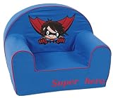 knorr-baby 490160 - Mini-Sessel, super hero