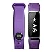 Acer Liquid Leap Active WaterProof (Purple) Accelerometer Personal Active Fitness Watch (Certified Refurbished)