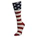 Socksmith Oh The Hu-Manatee Bright Blue One Size