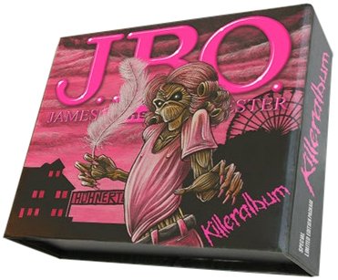 Produkt-Bild: Killeralbum (Limited 2 CDs Digipak Boxset inkl. Maske)