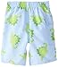 i play. by green sprouts Swim Trunks with Built-in Reusable Swim Diaper | Baby Boy Swimsuit | Lightweight, Patented Design