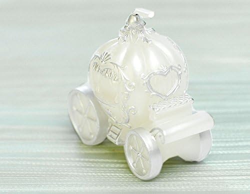 AWEN Cinderella Pumpkin Carriage Candle