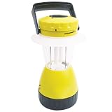 Rechargeable Fluorescent Camping Lantern