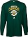 Search : Seattle Sonics Adidas Primary Logo Long Sleeve T-Shirt