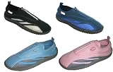Frisky Men & Women Aqua Water Shoes - Beach Shoes with Zipper