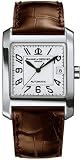 Baume & Mercier Watches:Baume & Mercier Men's Hampton Classic Square Watch 8606