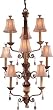 Minka Lavery Artois 9 Lt Foyer/Chandelier 1320-455