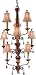 Minka Lavery Artois 9 Lt Foyer/Chandelier 1320-455