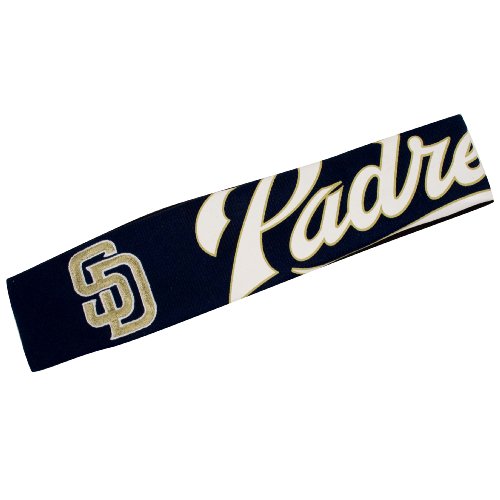 San Diego Padres FanBand Headband
