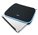 Canyon CNR-NB11ABL Notebook Schutzh&uuml;lle Sleeve bis 25,4 cm (10 Zoll) schwarz / blau