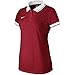 Nike Womens/Ladies Teamwear Laser Short Sleeve Polo Shirt
