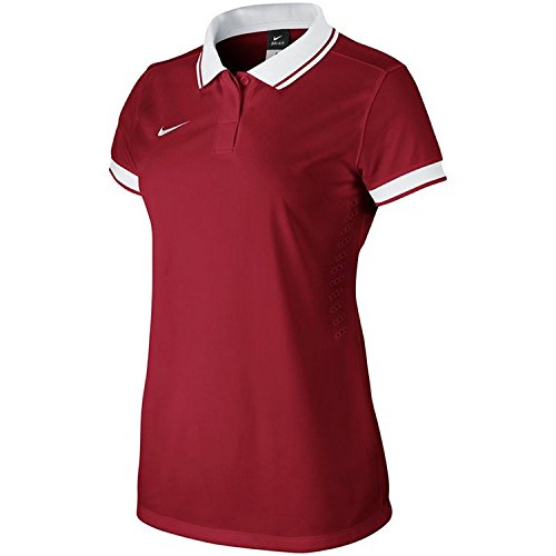Nike Womens/Ladies Teamwear Laser Short Sleeve Polo Shirt