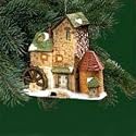 Department 56 Dickens Village Mill Ornament