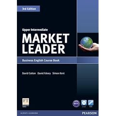 Market Leader Upper Intermediate Coursebook (with DVD-ROM incl. Class Audio)