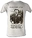 General George S. Patton Classic Army WWII Movie IN CASE OF DOUBT ATTACK Adult T-Shir...
