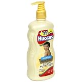 Huggies Shea Butter Lotion, 25-Ounce Bottle (Pack of 4)